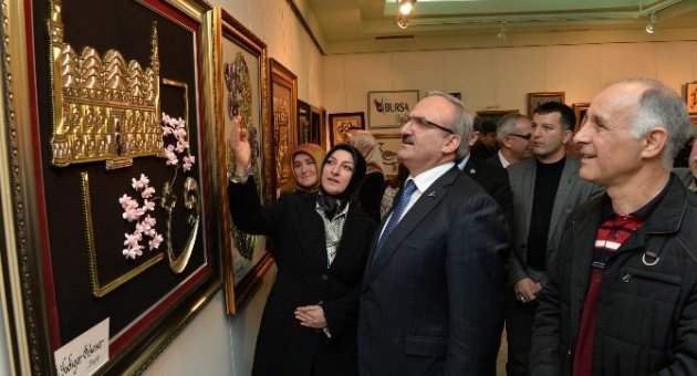 Bursa’da Sanatın Yansımaları