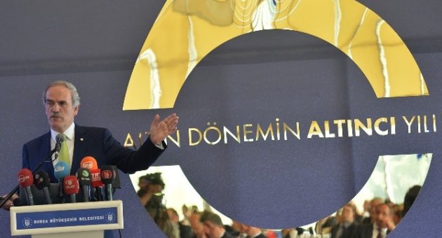 Bursa’da Şehir İçine Yeni Teleferik Hatları Geliyor...(2)