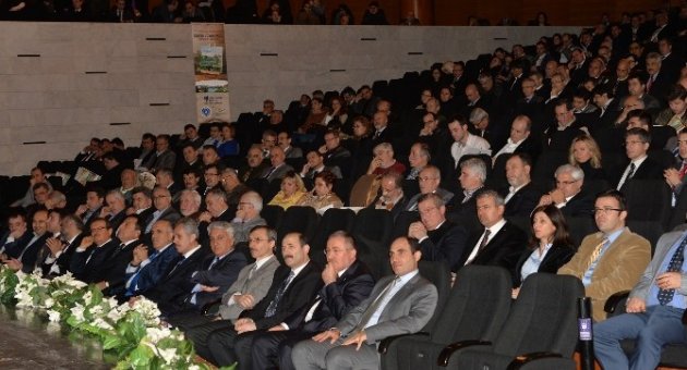 Bursa’da Şehir Kimliği Çalıştayı
