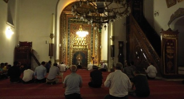 Bursa’da Şehitler İçin Mevlid-i Şerif