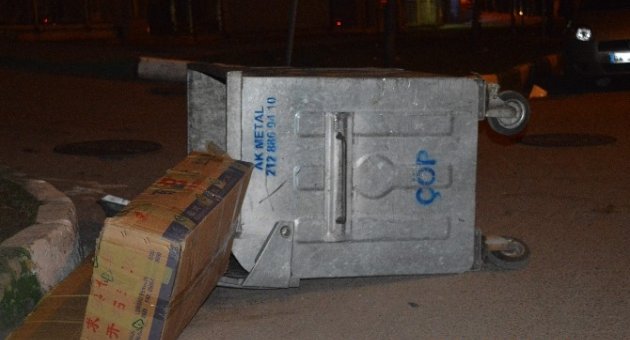 Bursa’da Şiddetli Lodos