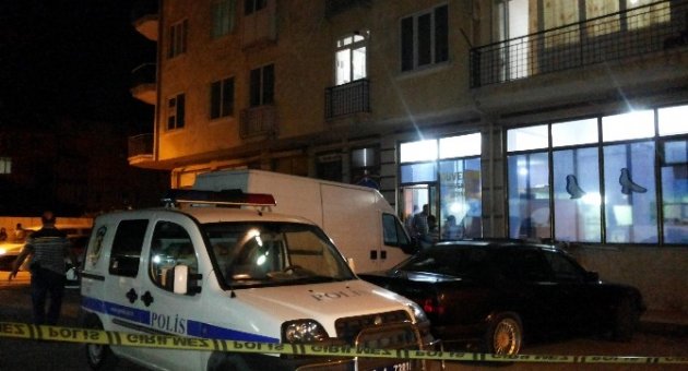 Bursa’da Silahla Yaralama