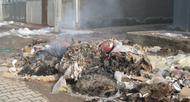 Bursa’da Soba Ve Kalorifer Yakılmasına Kısıtlama Geliyor....