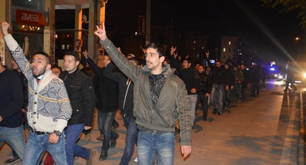 Bursa’da Tehlikeli Gerginlik