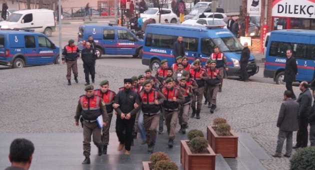 Bursa’da Terör Operasyonu’nda Gözaltına Alınan 9 Kişi Serbest
