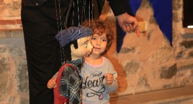 Bursa’da Tiyatro Festivali Coşkusu