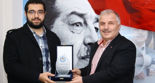 Bursa’da ‘unutamadığım Öğretmenim’ Anı Yarışmasının Kazananları Ödüllerini Aldı