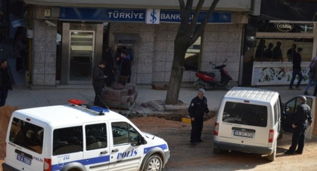 Bursa’da Vurgunu Polis Önledi