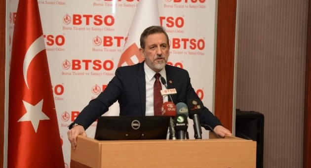 Bursa’da Yanan Büyük İplik Fabrikası İçin Sektör Temsilcilerinden Dayanışma