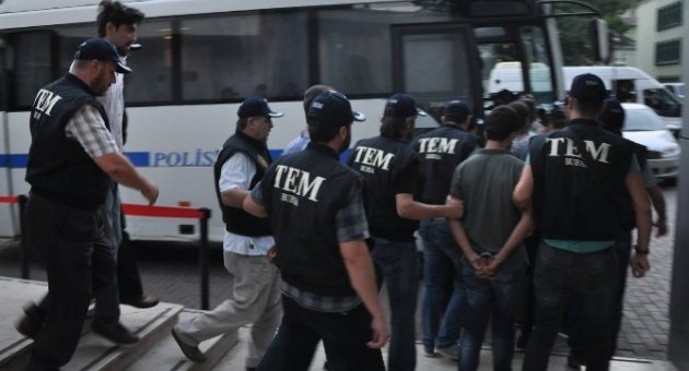 Bursa’da Ydg-h Operasyonu: 10 Gözaltı
