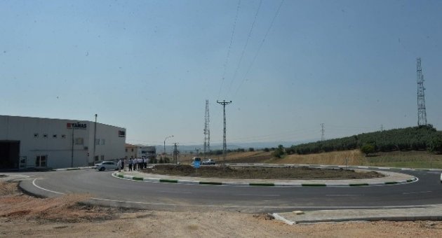 Bursa’da Yeni Yollarla Ulaşıma Köklü Çözüm