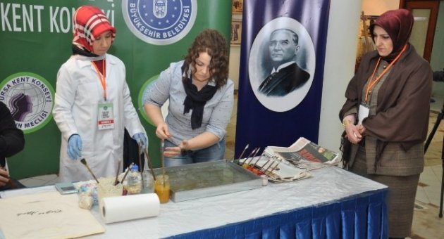Bursa’da “kültür Sanat Haftası”