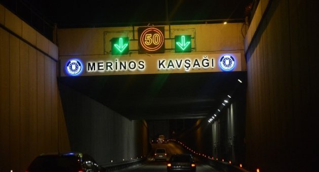 Bursa’da Yollar Akıllanıyor