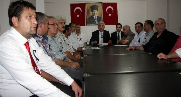 Bursa’daki 17 Hemşehri Derneği’nden Birlik Ve Beraberlik Çağrısı Yaptı
