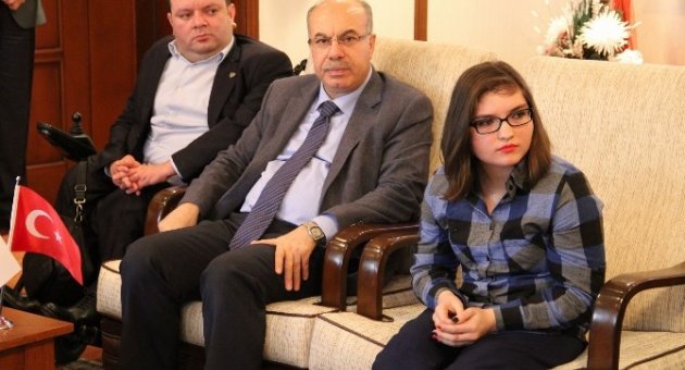 Bursa’daki 25 Bin Engelli Vatandaşa Hidroterapi Müjdesi