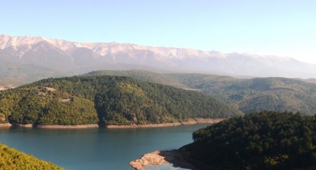 Bursa’daki İçme Suyu Havzasına ’temiz’ Raporu