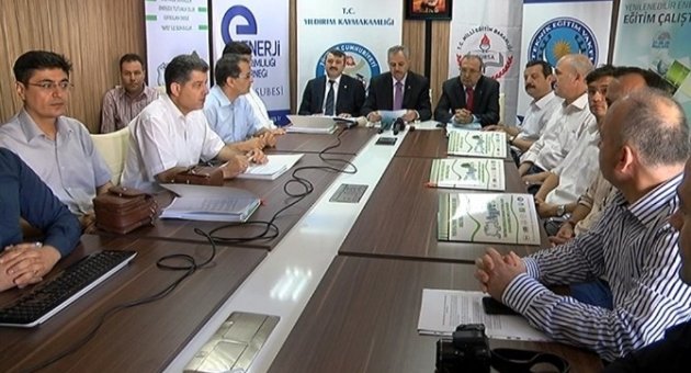 Bursa’daki Okullara Akıllı Şebeke Sistemi