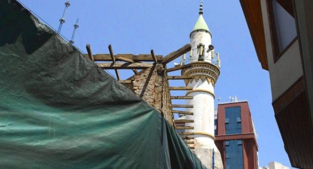 Bursa’daki Tarihi Mescitler Yenileniyor
