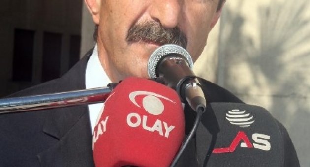 Bursa’daki Yeni Adli Yıl Açılış Törenine Stajyer Avukat Temsilcisinin Sitemi Damga Vurdu