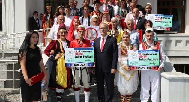 Bursa’dan Dünyaya Birlik Mesajı