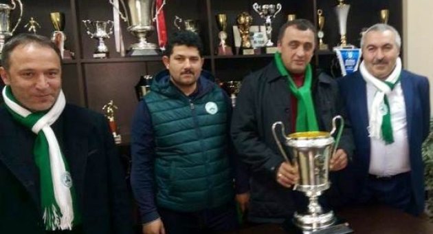 Bursa’dan, Giresunspor’a Tam Destek
