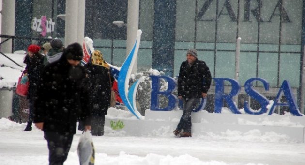 Bursa’dan Kartpostallık Manzaralar
