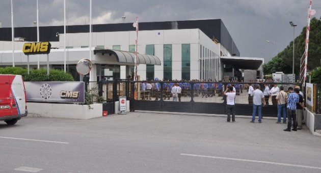 Bursa’dan Sonra İzmir’de De İşçiler Ayaklandı