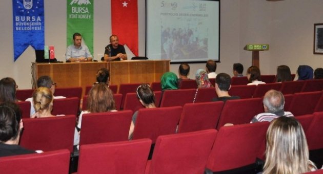 Bursafotofest Gönüllü Koordinasyon Toplantısı Yapıldı
