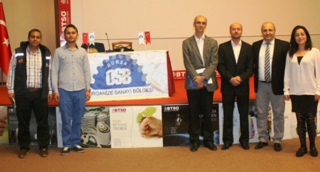 Bursagaz Güvenli Doğalgaz Kullanımı Konusunda Halkı Bilgilendiriyor