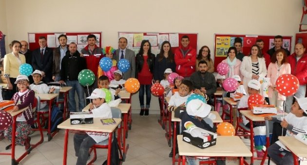 Bursagaz’dan Çocuklara 23 Nisan Kutlaması