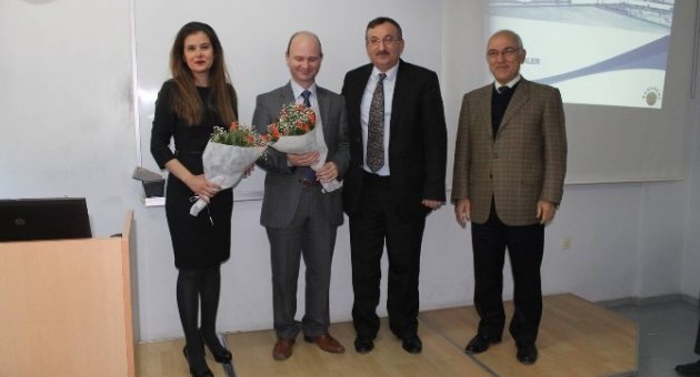 Bursagaz’dan ’iş Hayatına Merhaba’ Semineri