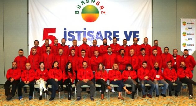 Bursagaz’dan İstişare Toplantısı