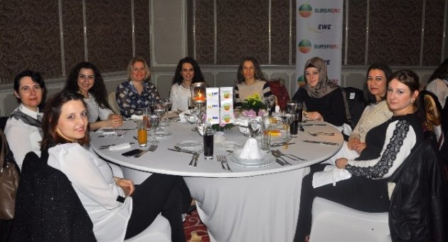 Bursa’gaz’dan Kadınlar Matinesi