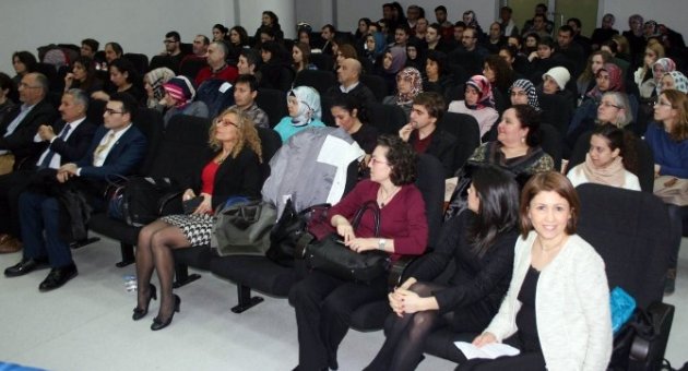 Bursalı Ailelere Bobath Eğitimi