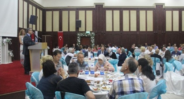 Bursalı Dağcılar İftar Buluştu