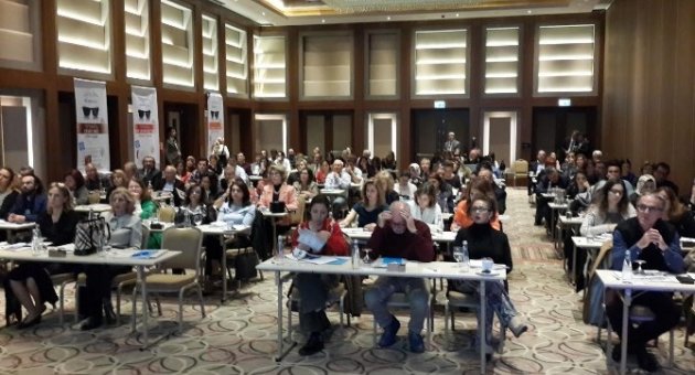 Bursalı Eczacılar Zade Vital Vitalog‘da Buluştu