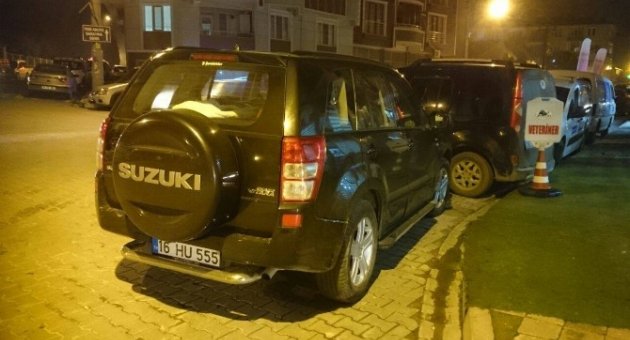 Bursalı Emlakçı Kadın Aracıyla Birlikte Kayıp....