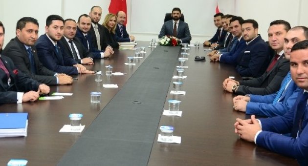 Bursalı Genç Girişimcilerden Kıbrıs Çıkarması