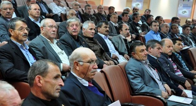 Bursalı Muhtarlara Evlilik Eğitimi
