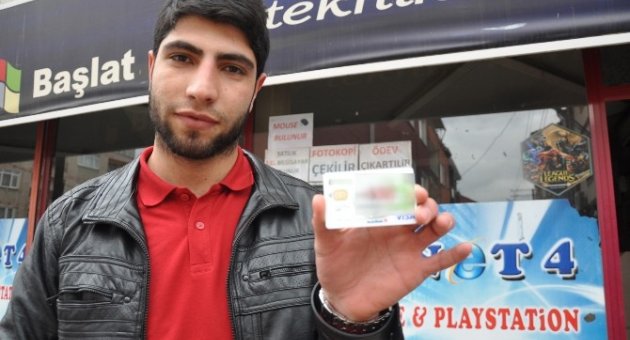 Bursalı Vatandaştan Örnek Davranış