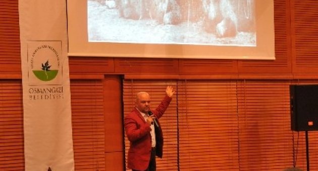 Bursalılar Çanakkale Zaferini Yeniden Yaşadı