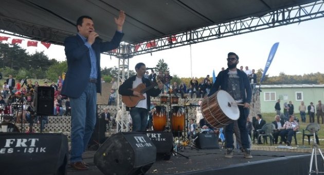 Bursalılar Görecik Festivali’nde Coştu