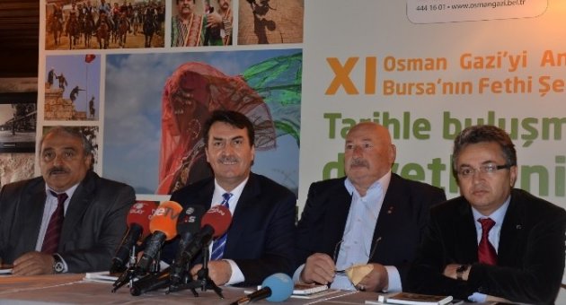Bursalılar Tarihe Yolculuk Yapacak
