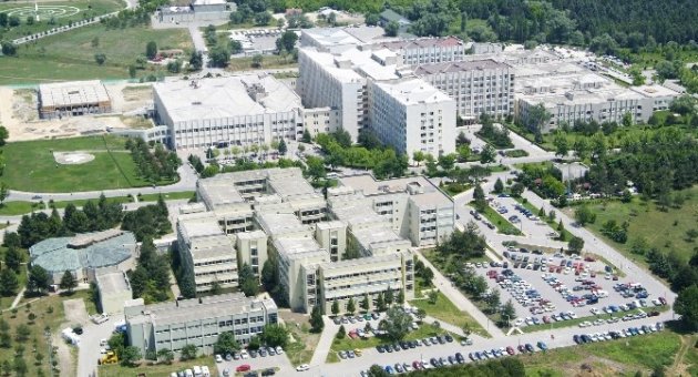 Bursalılar Uludağ Üniversitesi’ne Cami İstiyor