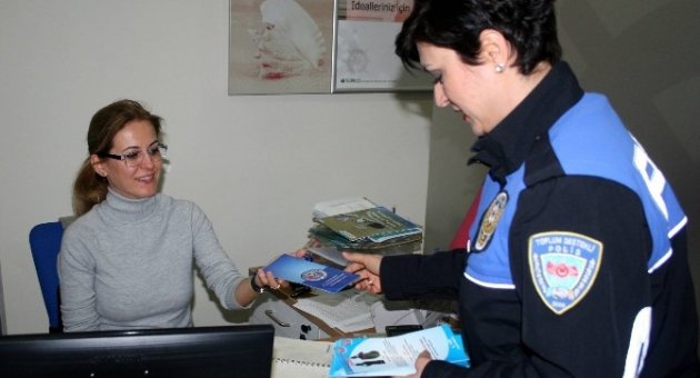 Bursalılara ’dolandırıcılık’ Uyarısı