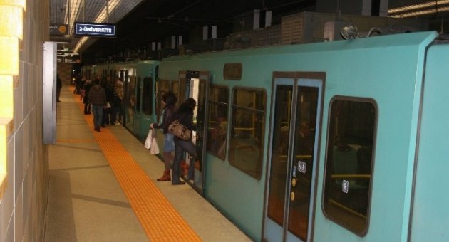 Bursa’nın Batısından Doğusuna Kesintisiz Raylı Ulaşım