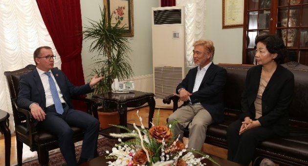 Bursa’nın Deneyimleri Dünyaya Örnek Olacak