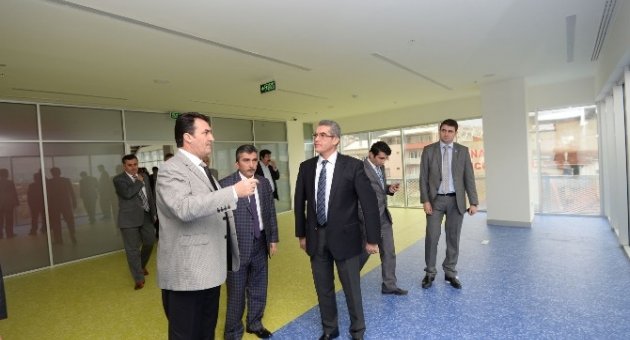 Bursa’nın En Akıllı Kamu Binası Osmangazi’de