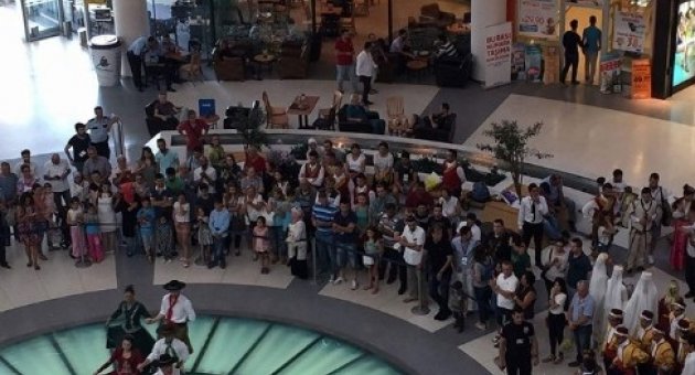 Bursa’nın Her Köşesi Rengarenk