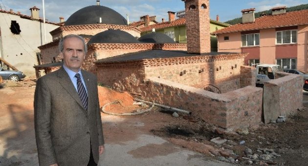 Bursa’nın İlçelerindeki Tarih De Ayağa Kalkıyor